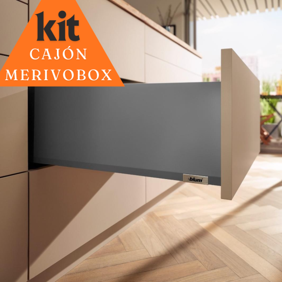 KIT CAJON MERIVOBOX 70KG