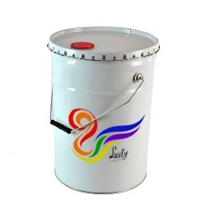 BARNIZ PARQUET IGNIFUGO AL AGUA MONOCOMPONENTE MATE 15 5L