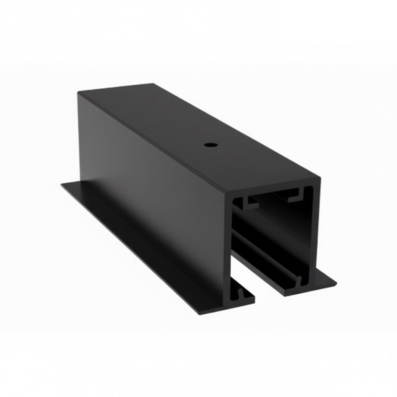 PERFIL NEGRO STAR FT XL MONTAJE FALSO TECHO
