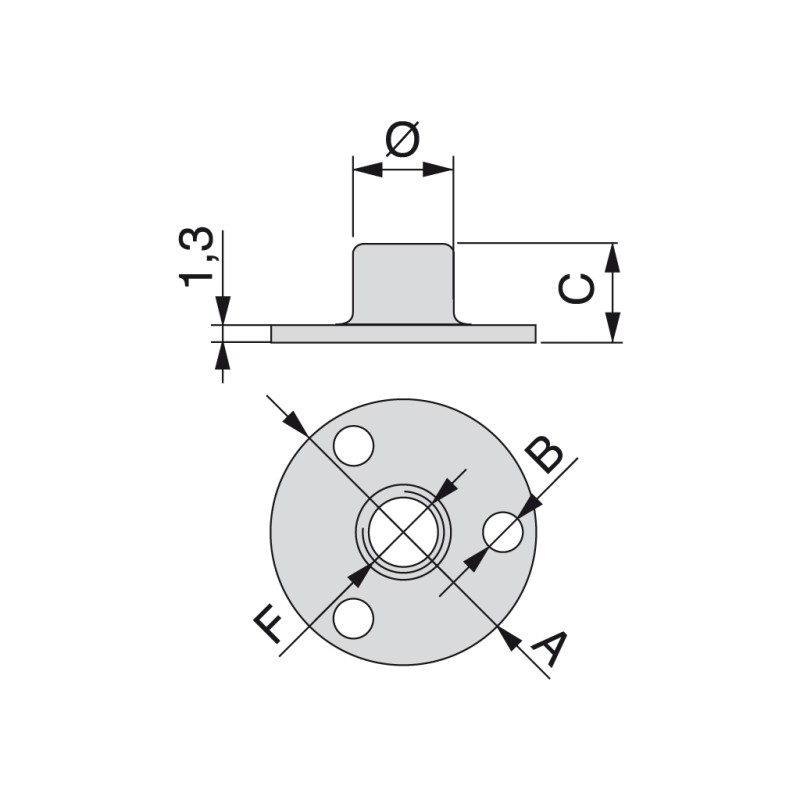 TUERCA 446