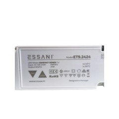 CONVERTIDOR COMPACT 100-240V AC 24V