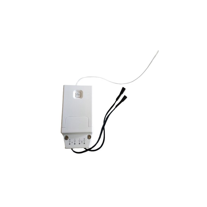 RECEPTOR KINETIC STANDARD 60/120W 12/24V BLANCO