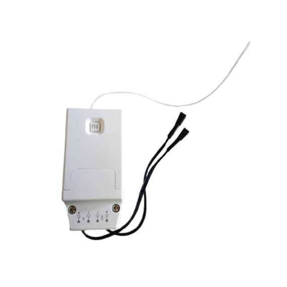 RECEPTOR KINETIC STANDARD 60/120W 12/24V BLANCO