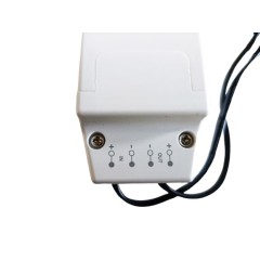RECEPTOR KINETIC STANDARD 60/120W 12/24V BLANCO