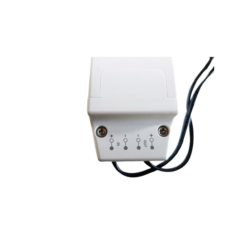 RECEPTOR KINETIC STANDARD 60/120W 12/24V BLANCO