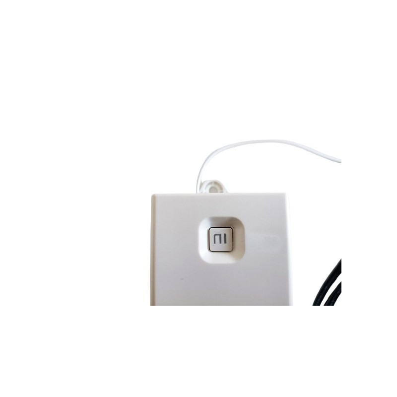 RECEPTOR KINETIC STANDARD 60/120W 12/24V BLANCO