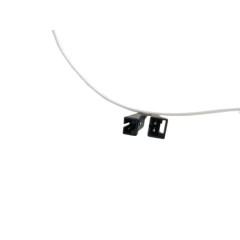 RECEPTOR KINETIC STANDARD 60/120W 12/24V BLANCO