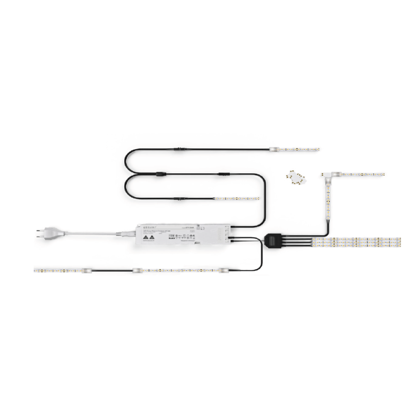 CABLE C/CAJA DISTRIBUIDOR 1,8M PROLINE 6 SALIDAS