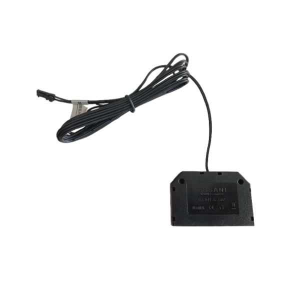 CABLE C/CAJA DISTRIBUIDOR 1,8M PROLINE 6 SALIDAS 24V