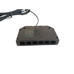 CABLE C/CAJA DISTRIBUIDOR 1,8M PROLINE 6 SALIDAS