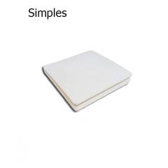 INTERRUPTOR KINETIC SIMPLES BCO