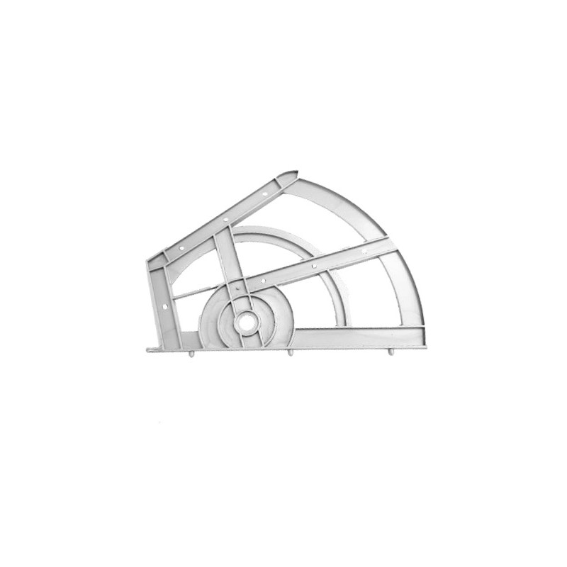 COMPAS ZAPATERO 2 BALDAS BLANCO