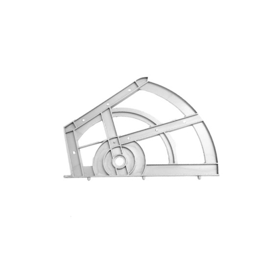 COMPAS ZAPATERO 2 BALDAS BLANCO