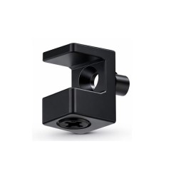 SOPORTE ESTANTE CRISTAL REGULABLE SOLID Ø5MM