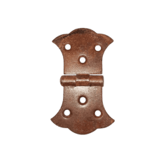 BISAGRA 88X52 HIERRO OXIDADO 1409088.70