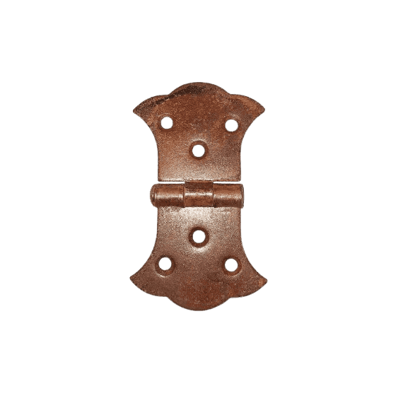 BISAGRA 88X52 HIERRO OXIDADO 1409088.70