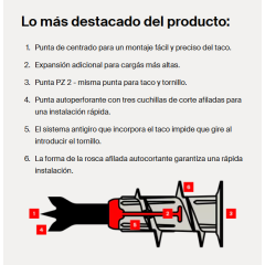 TACO DUOBLADE CAJA 50 UND
