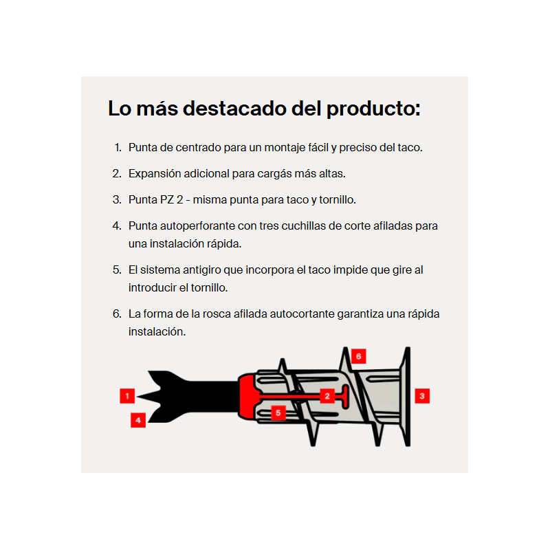TACO DUOBLADE CAJA 50 UND