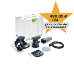 LIJADORA DE CANTOS ES-ETS 125 REQ-PLUS 576678