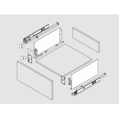 COSTILLA PURE BOX 122MM JUEGO