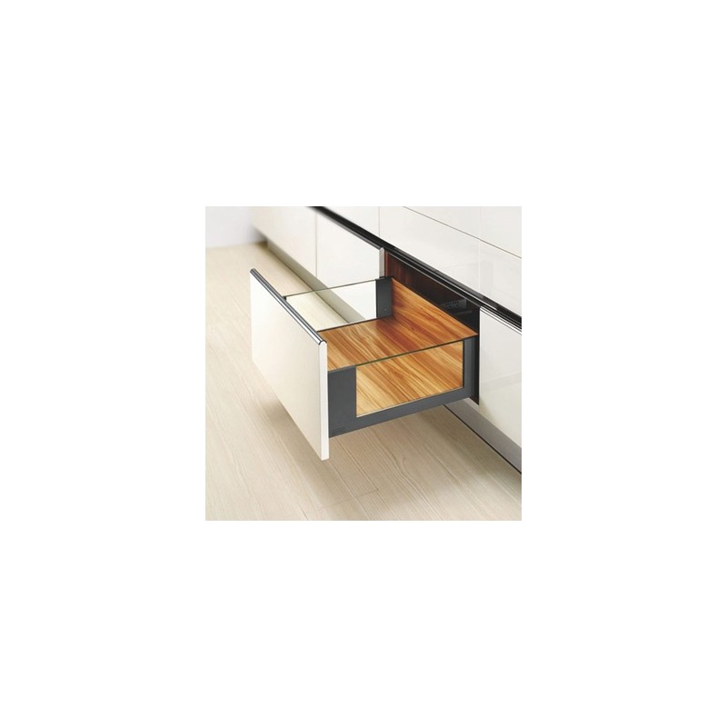 CAJON SLIM 3D 40KG ALTURA C H172 CRISTAL