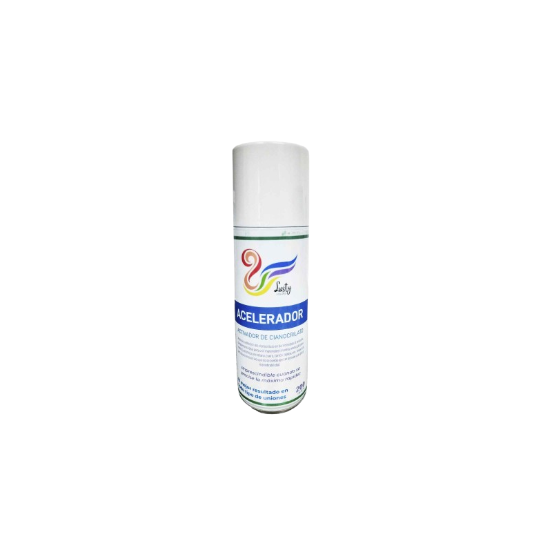 ACTIVADOR SPRAY CIANOCRILATO 200ML