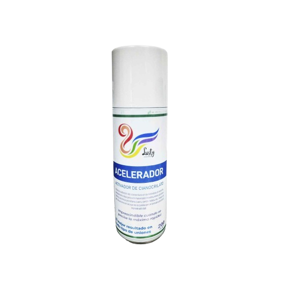 ACTIVADOR SPRAY CIANOCRILATO 200ML