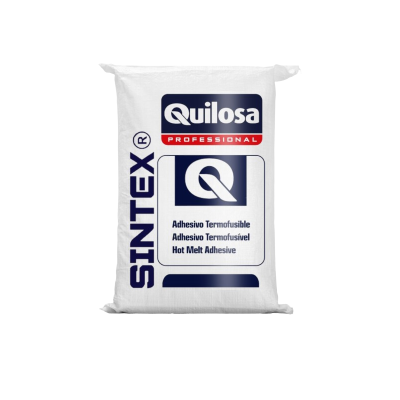 COLA HOT MELTS SINTEX DP 02-1235 TRANSP 25KG