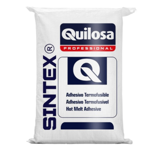 COLA HOT MELTS SINTEX DP 02-1235 TRANSP 25KG