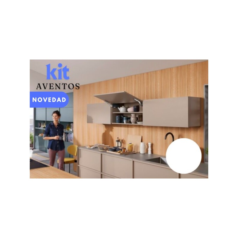 KIT AVENTO HK TOP BLANCO