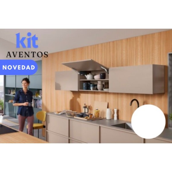 KIT AVENTO HK TOP BLANCO