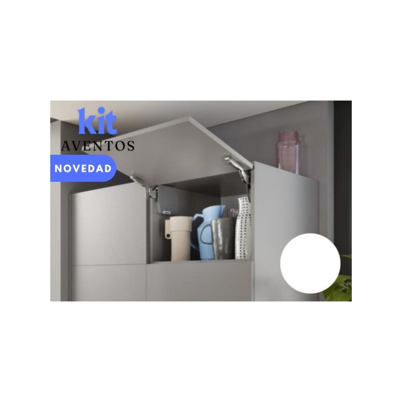 KIT AVENTO HK-S TIP-ON BLANCO