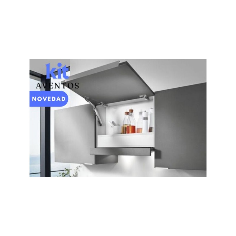 KIT AVENTO HK XS