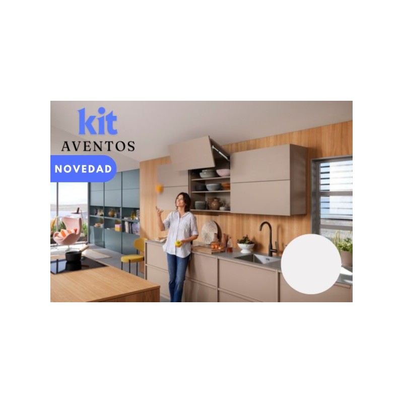KIT AVENTO HF TOP BLANCO
