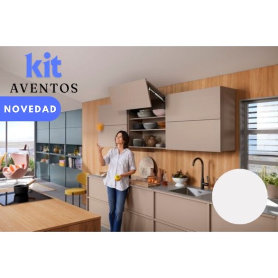 KIT AVENTO HF TOP BLANCO