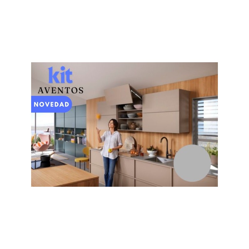 KIT AVENTO HF TOP GRIS