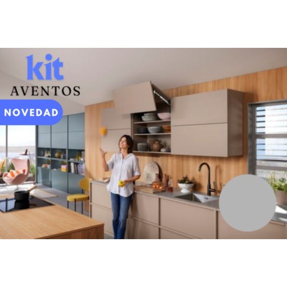KIT AVENTO HF TOP GRIS