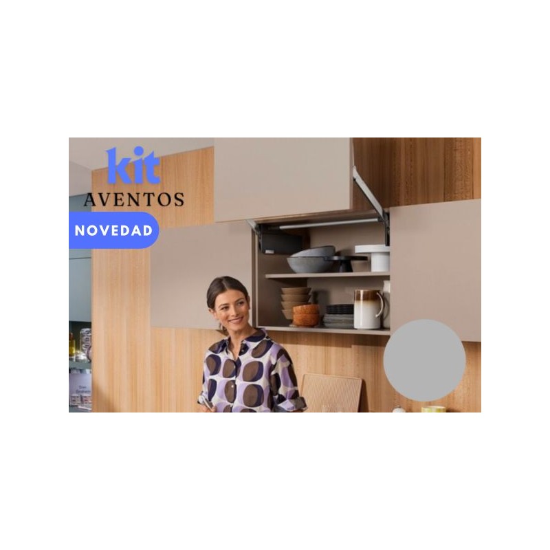 KIT AVENTO HL TOP GRIS