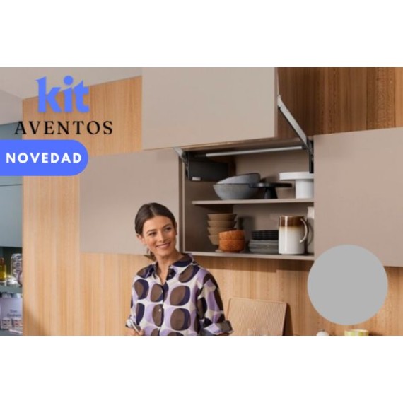 KIT AVENTO HL TOP GRIS