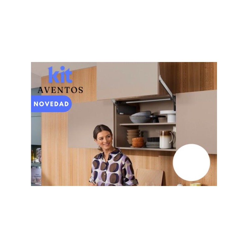 KIT AVENTO HL TOP BLANCO