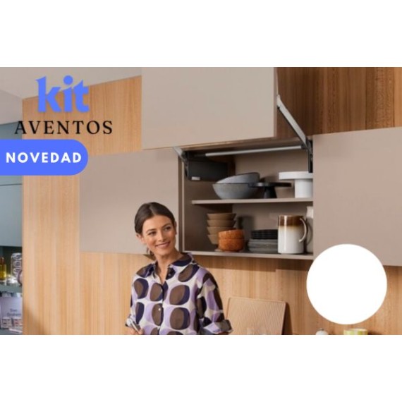 KIT AVENTO HL TOP BLANCO