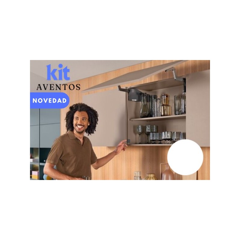 KIT AVENTO HS TOP BLANCO