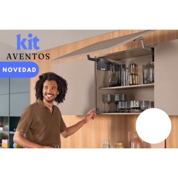 KIT AVENTO HS TOP BLANCO