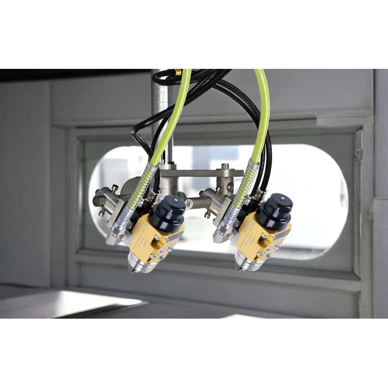 PISTOLA AUTOMATICA AIRMIX AVX PRO