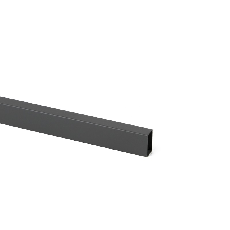 VARILLA FRONTAL CUADRADA PARA CAJÓN INTERIOR SLIM 1100MM
