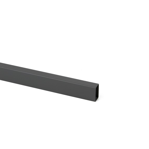 VARILLA FRONTAL CUADRADA PARA CAJÓN INTERIOR SLIM 1100MM