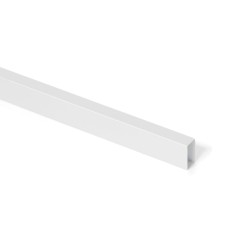 VARILLA FRONTAL CUADRADA PARA CAJÓN INTERIOR SLIM 1100MM
