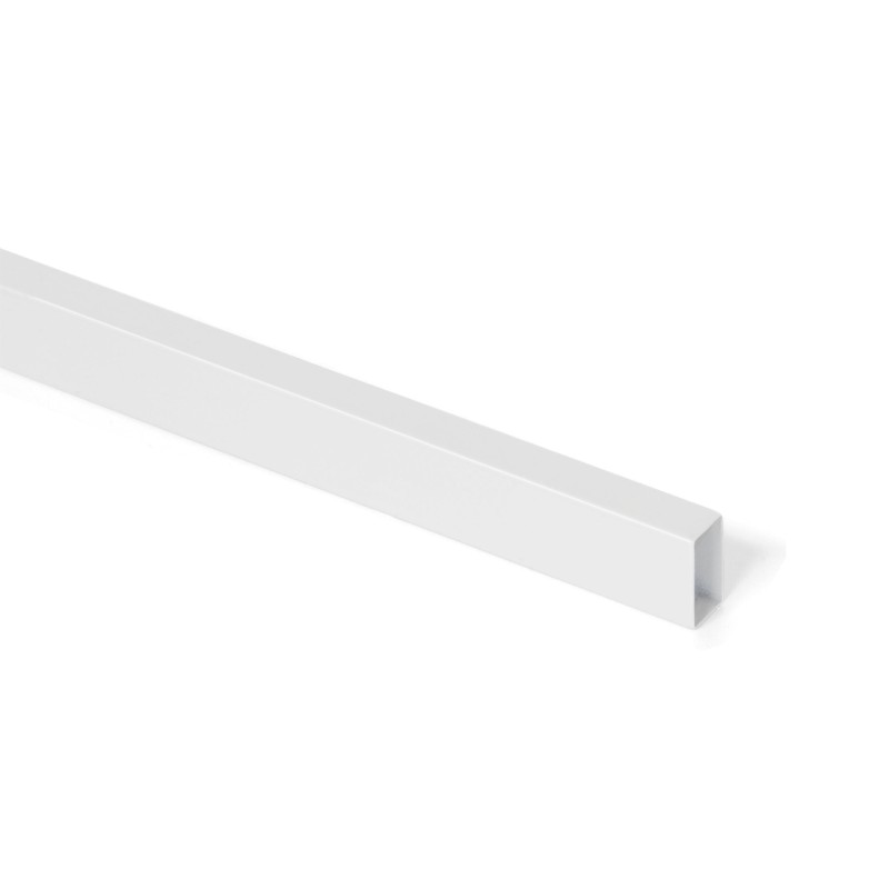 VARILLA FRONTAL CUADRADA PARA CAJÓN INTERIOR SLIM 1100MM