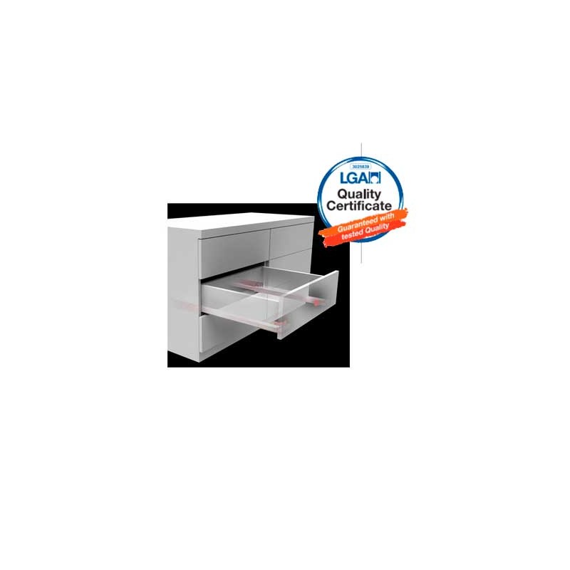 JG GUIA SMART FULL EXTRACCION TOTAL CON FRENO PARA ADAPTADOR FRONTAL REGULACION
