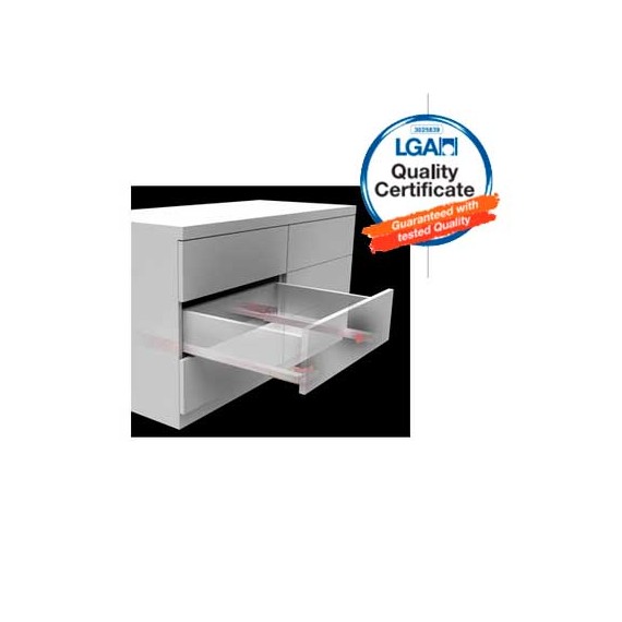 JG GUIA SMART FULL EXTRACCION TOTAL CON FRENO PARA ADAPTADOR FRONTAL REGULACION